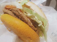 -麦当劳(武昌火车站店)