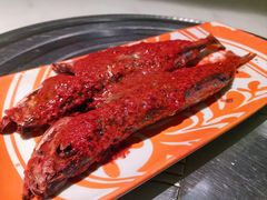 传统酒糟巴浪鱼-林淡伯•厦门本地菜•生烫海鲜烧酒配(明发店)