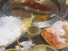 -唇辣号重庆老火锅(燕郊鑫乐汇店)