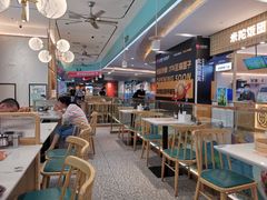 用餐区-苏晓玥·手作江南小吃(深圳北站店)