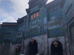 -恩阳古镇