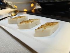 桂花拉糕-狮王府淮扬菜(夫子庙老门东店)