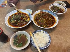 -杨三孃跷脚牛肉(美洲花园店)