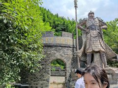 -将军关探险漂流