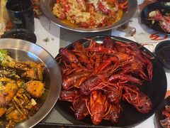 -一棠龙虾•王牌虾球(恒隆广场店)
