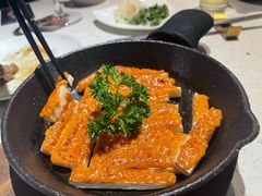烤明太子茭白-Uncle Shawn大叔烧肉餐酒馆