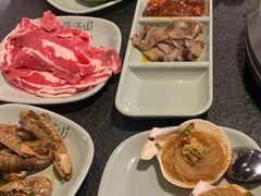-韩盛·盛江山自助料理(于洪新玛特店)