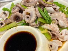 -吕四渔港码头海鲜餐厅