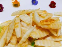 -厚院新疆民间菜馆餐吧(北京南路店)