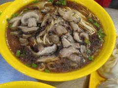 双菇面-包顺兴面馆(长乐路店)