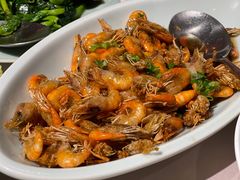 油爆河虾-孔乙己酒家(虹桥路店)