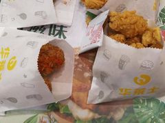 -华莱士·全鸡汉堡(马鞍池店)