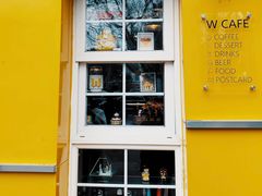 -W CAFE(甜爱路店)