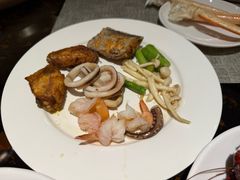 -西安西藏大厦开元名都大酒店·四季轩中餐厅