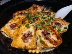 客家让豆腐-秋色客家菜(流塘店)