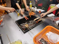 -小蜜蜂团建自助烧烤场(小洲村店)