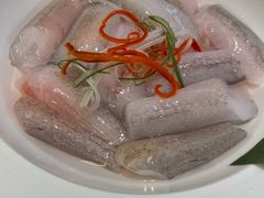 豆腐鱼-围炉夜话·潮汕卤水火锅(榕江店)