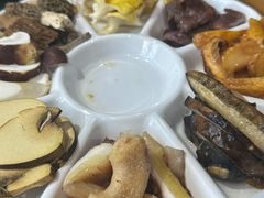 -野菌皇海景野生菌火锅(滨海大道店)
