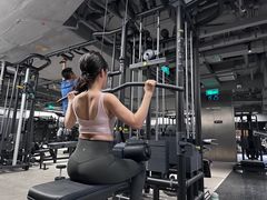 -TRACTION 运动中心(金融街店)