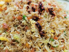 招牌锅巴炒饭-大饭勺(万达金街店)