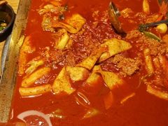 -包装马车·韩国料理·포장마차