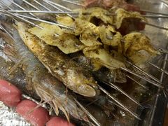 -小寒羊烧烤(凯瑞时代大厦店)