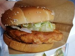 -麦当劳(北方国贸大厦店)