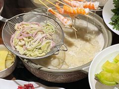 -揽季锅物会.福建黄鱼.海鲜姿造(五四路店)