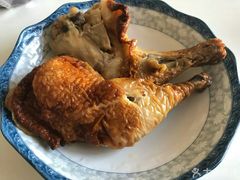 -大益烤鸡