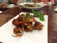 面拖蟹-民国红公馆·艺文空间(颐和路店)