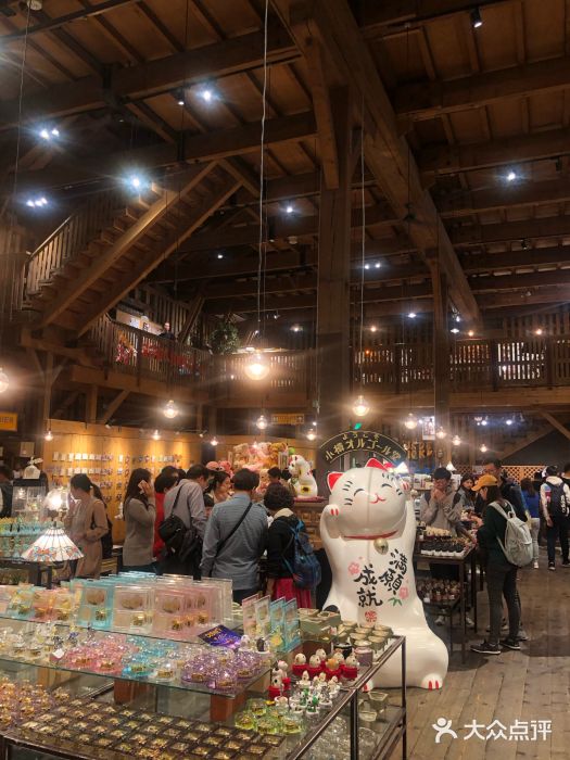 小樽八音盒堂图片