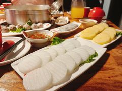 -牛很鲜潮汕牛肉火锅(朝晖路店)