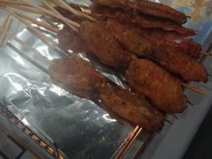 -云晓光头烧烤吧(川沙绿地店)