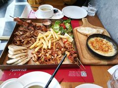 -HELLO MUSAE 拾光缪斯餐厅·纯正希腊风味(苏州中心店)