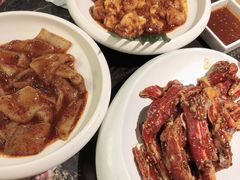 -一品诚记烤肉(大连柏威年购物中心店)
