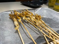 -火焰枪蛋·烧烤(奉天街店)