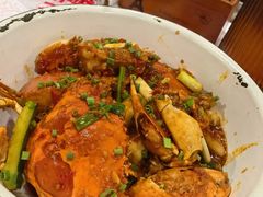 -辣螃铠盆盆蟹大排档(海昌店)