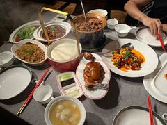 -秀儿四九城·新京菜(亚运村鸟巢店)