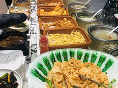 -善和缘素食自助餐厅(浦西万达店)
