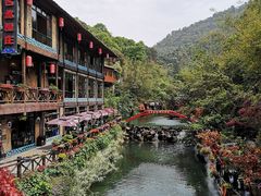 -古龙峡云天玻霸