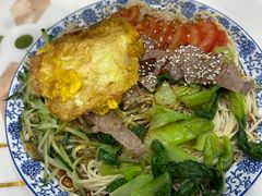 -清真老马牛肉拉面馆(上海路店)