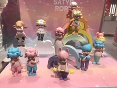 -泡泡玛特POPMART(蓝色港湾店)