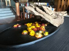 -时光吧·大堂吧·丽江和府洲际度假酒店