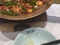 -周大厨辣椒炒肉(淮安万达店)