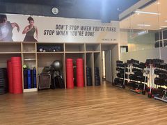 -中航健身会(星河中心分店)