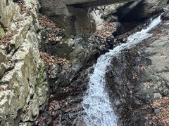 -藏龙百瀑风景区