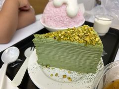 -丹礼糖甜品