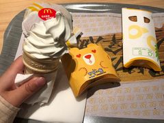 -麦当劳(燕顺路店)