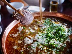 铜瓢牛肉-朝伟清真铜瓢牛肉馆(三十年老·店)