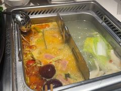 -海底捞火锅(崇文门新世界百货店)